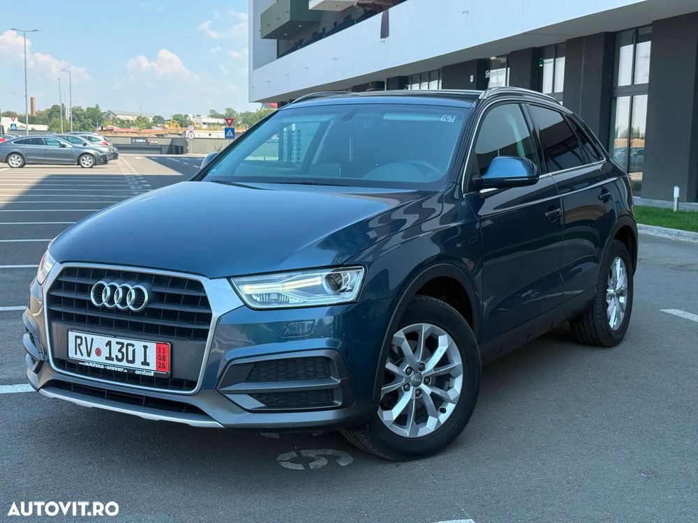 Audi Q3 2.0 35 TDI S tronic Advanced - 5