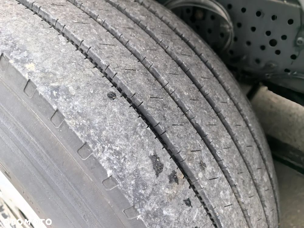 Mercedes-Benz Actros 1848 LS * 2 zbiorniki * Klima postojowa * - 10