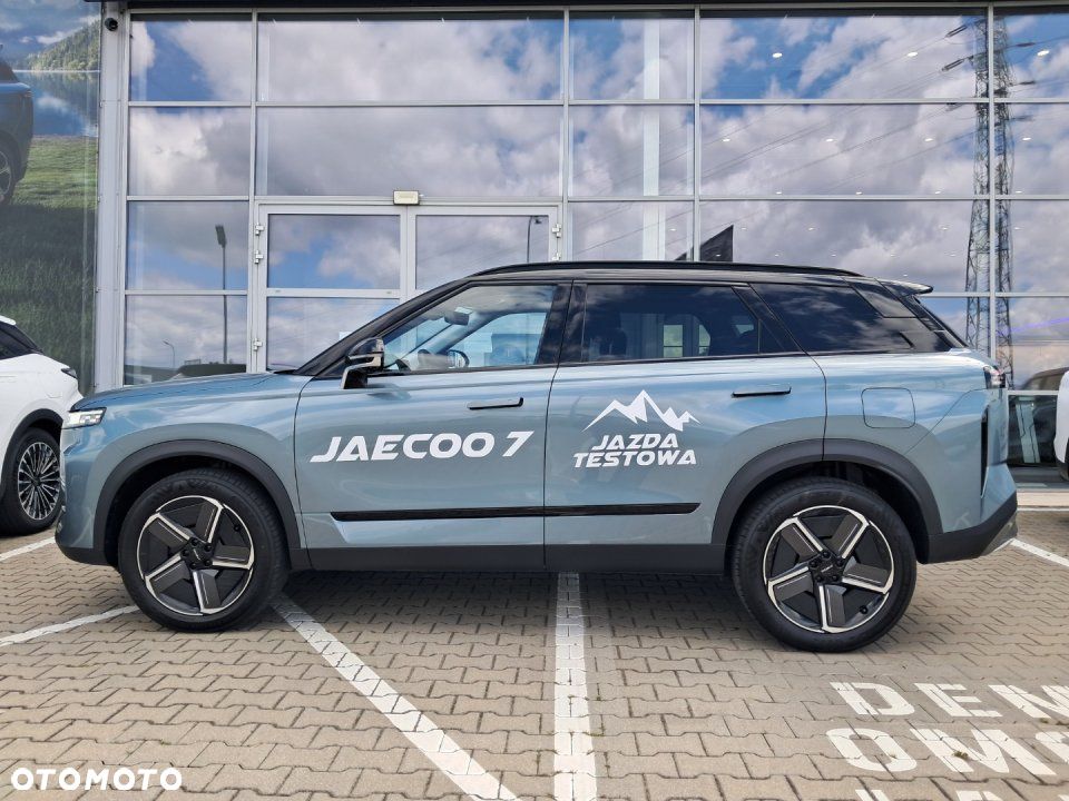 Jaecoo 7 - 5