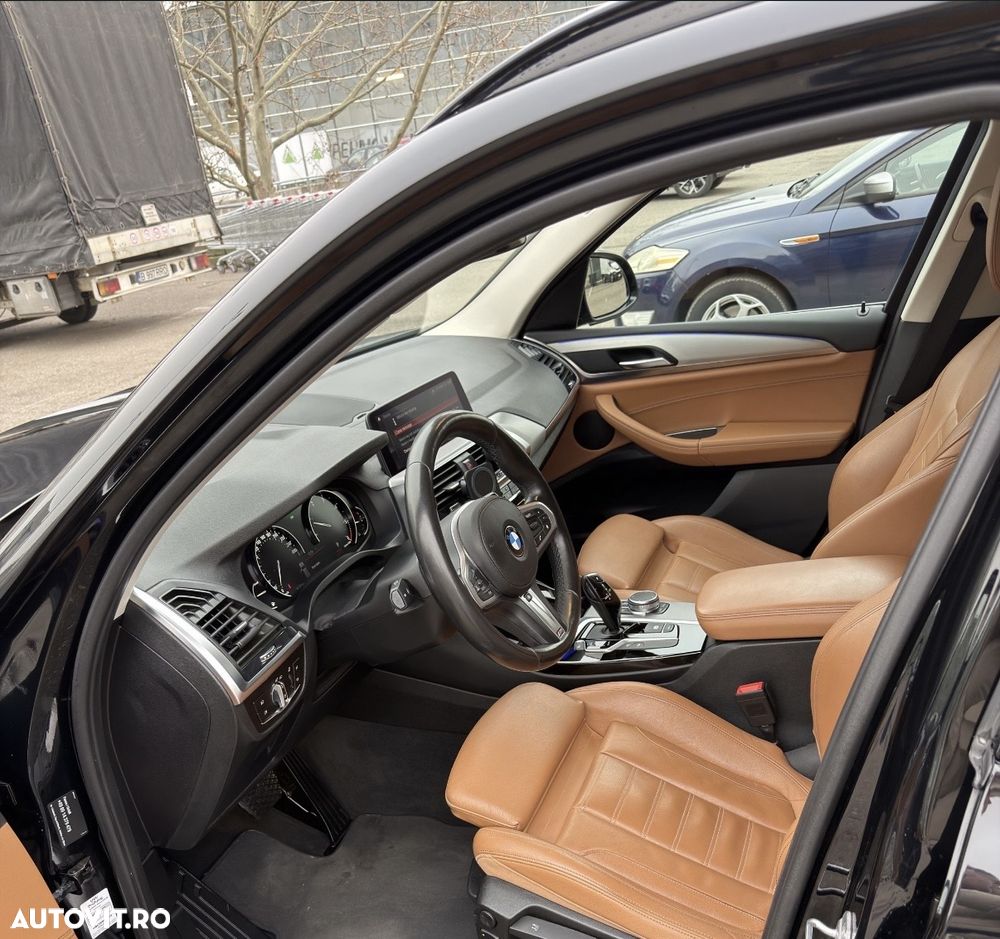 BMW X3 xDrive20d AT M Sport - 4