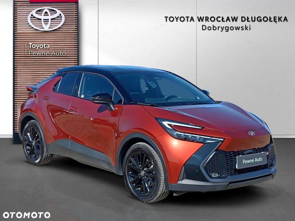 Toyota C-HR - 1