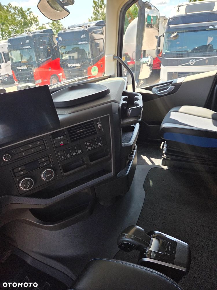 Volvo FH500/XL/KLIMA POSTOJOWA/EURO6/ - 8