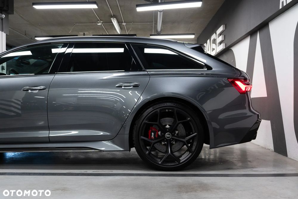 Audi RS6 Avant TFSI mHEV Quattro Performance Tiptronic - 4