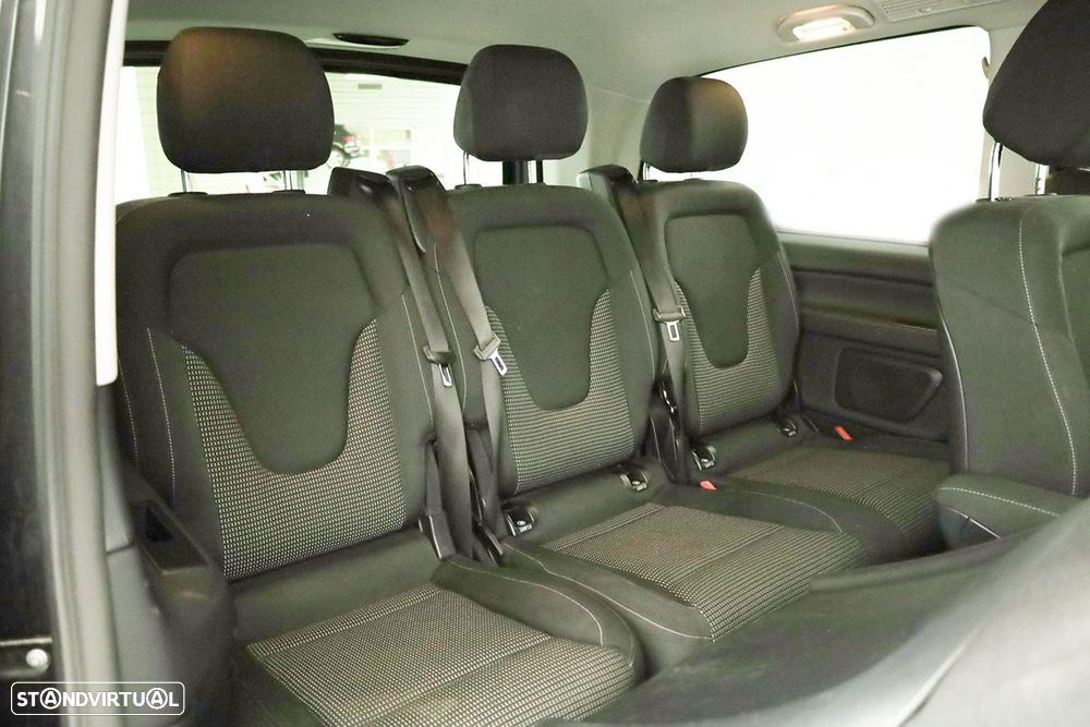 Mercedes-Benz V 250 d - 23