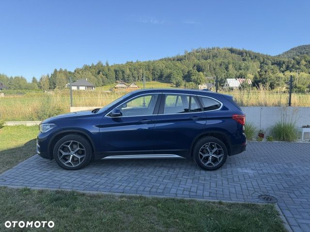BMW X1 sDrive18i - 1