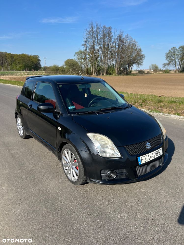 Suzuki Swift 1.6 Sport - 2