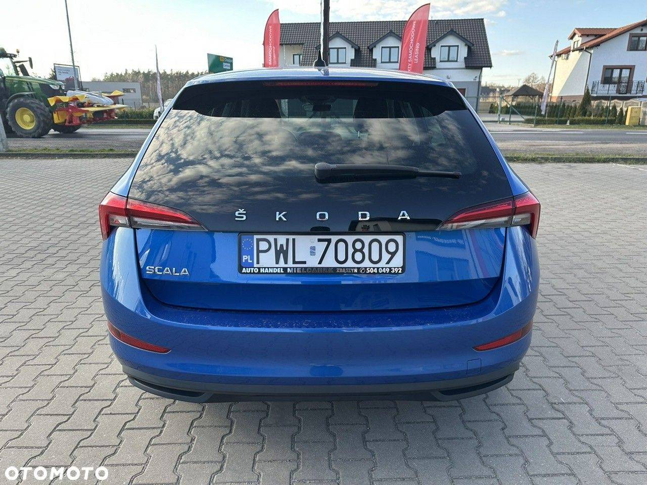 Skoda Scala 1.6 TDI SCR Ambition DSG - 6