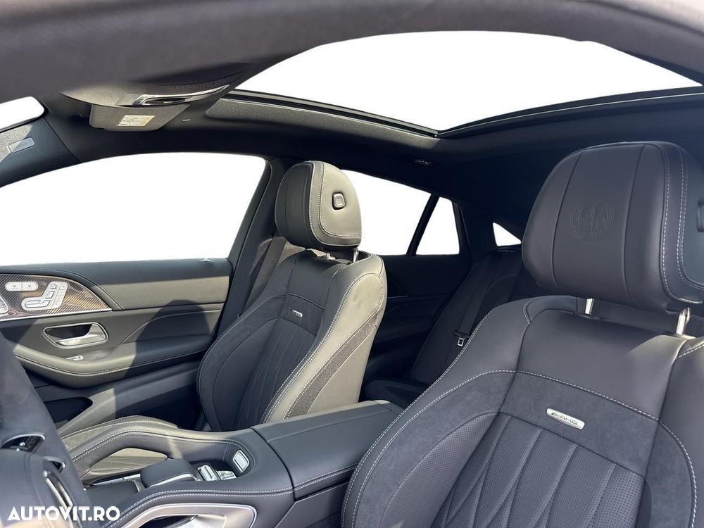 Mercedes-Benz GLE Coupe AMG 53 MHEV 4MATIC+ - 14