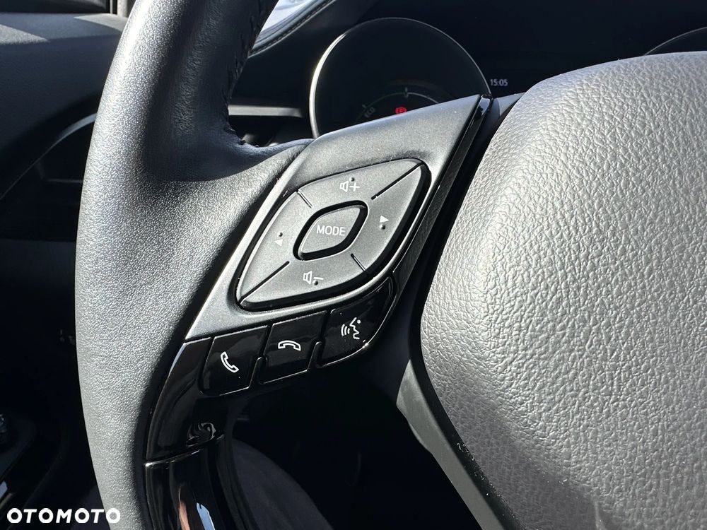 Toyota C-HR - 22