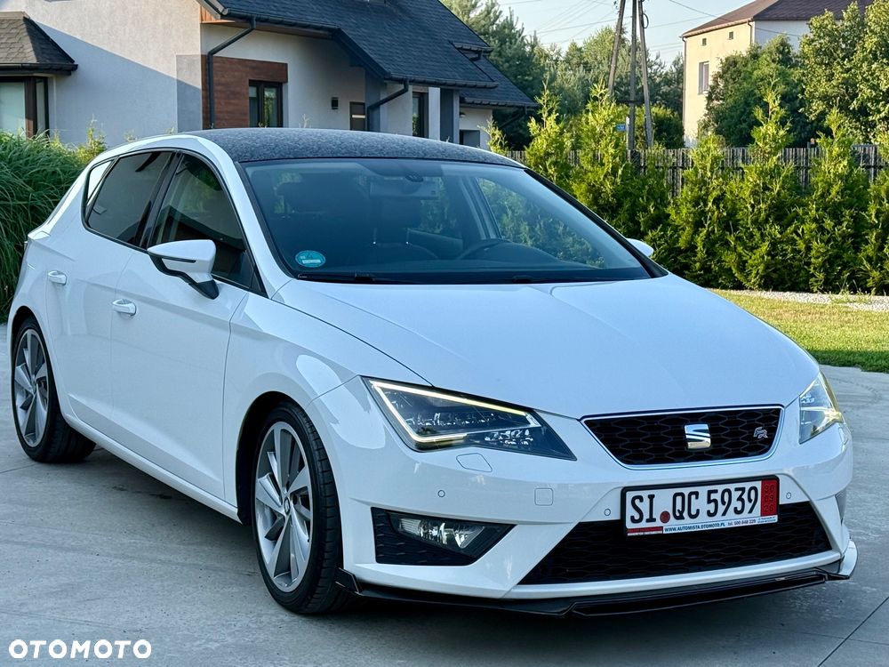 Seat Leon 1.4 TSI Start&Stop FR - 5