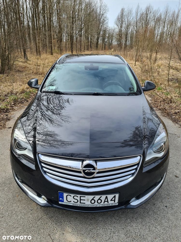 Opel Insignia 2.0 CDTI Cosmo S&S - 3