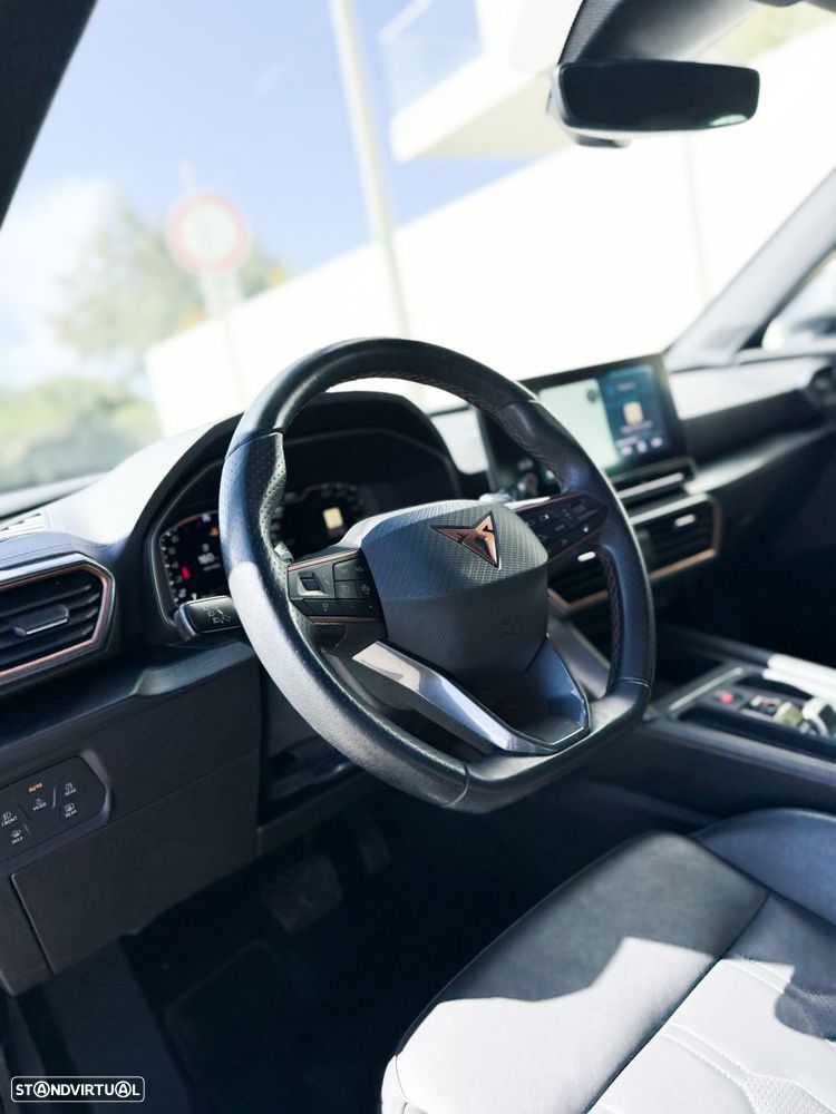 Cupra Formentor 1.5 TSI Sport DSG - 25