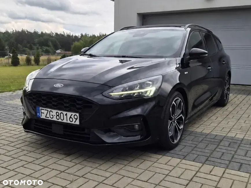 Ford Focus 2.0 EcoBlue STart-Stopp-System ST-LINE - 2