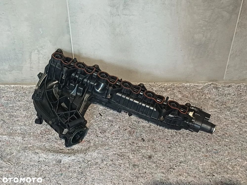 NR 21 Kolektor ssący BMW X5 E70 3.0 8507233 - 6