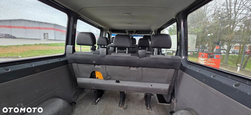 Volkswagen Crafter BiTDI - 7