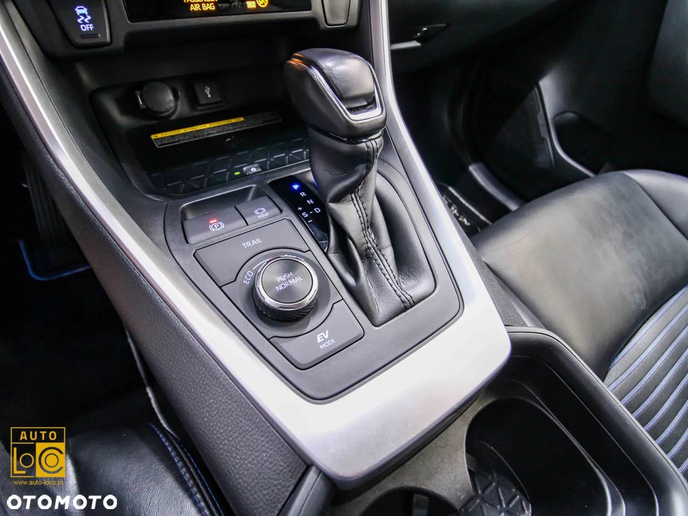 Toyota RAV4 2.5 Hybrid Selection 4x4 - 24