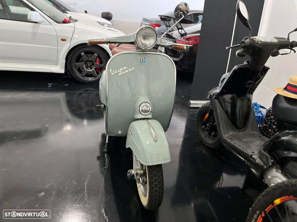 Vespa 150 - 3
