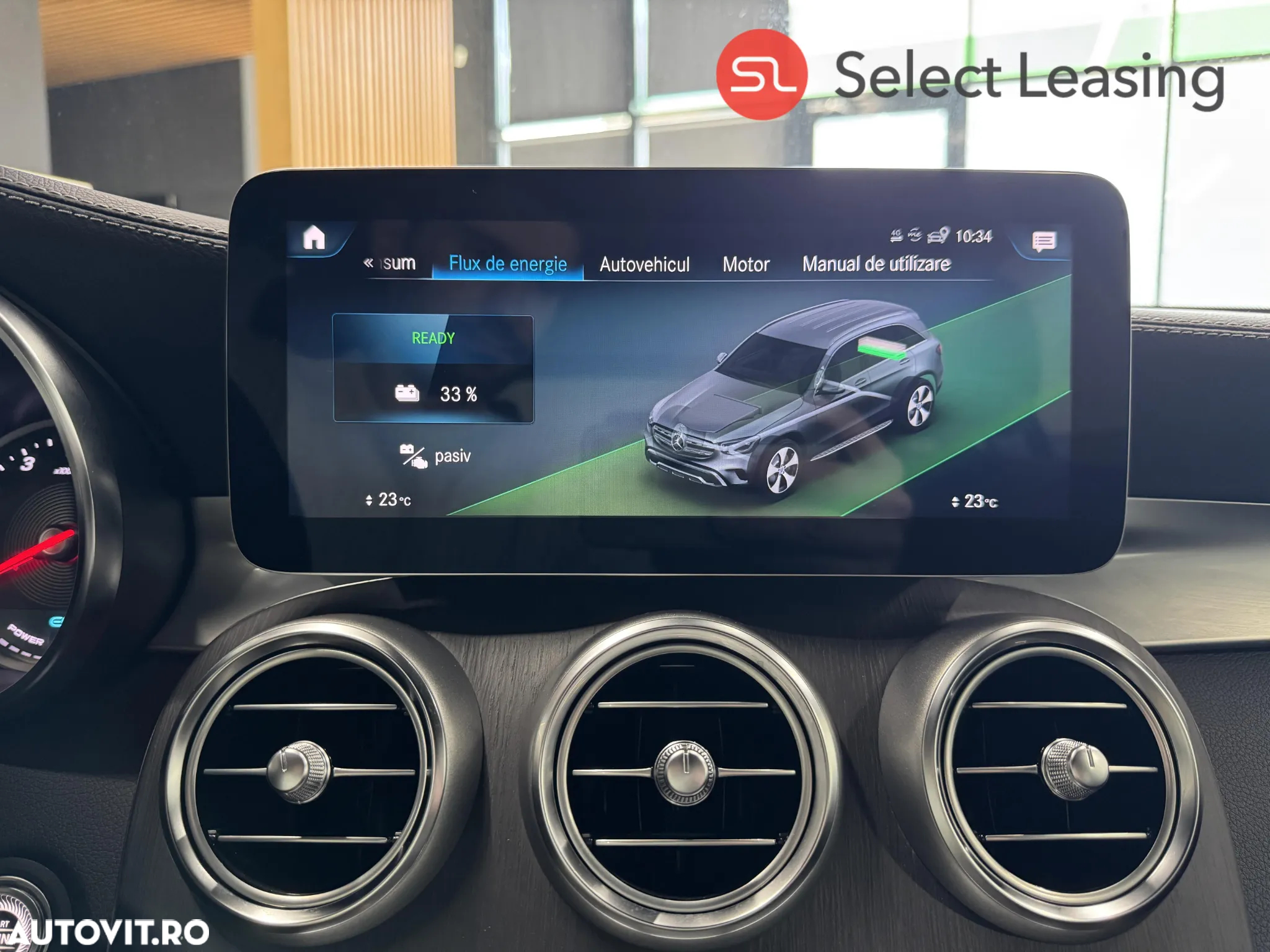 Mercedes-Benz GLC 300 e 4Matic 9G-TRONIC - 20
