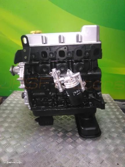 Motor Recondicionado Nissan Cabstar 3.0TDi  BD30 - 4