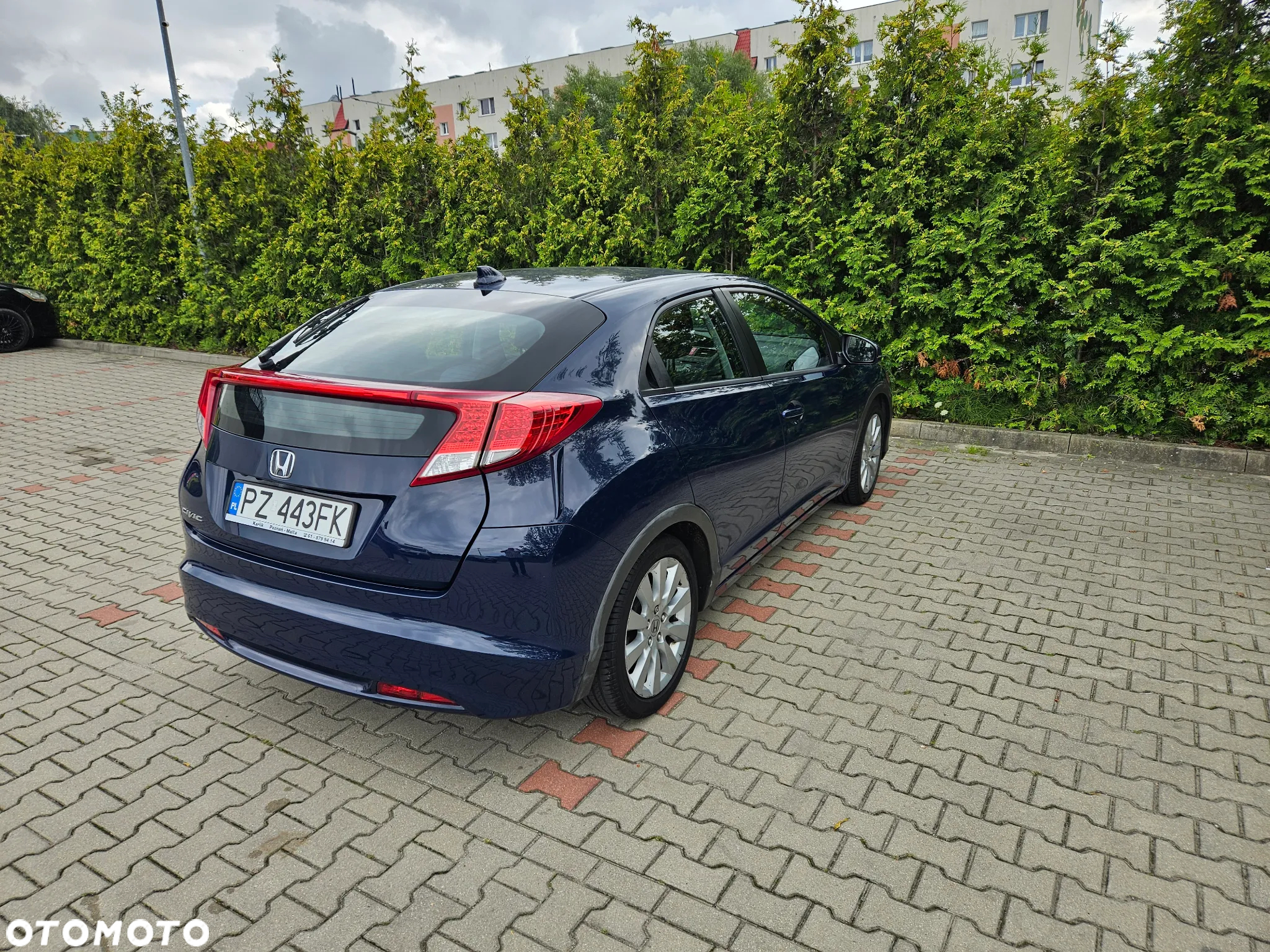 Honda Civic 1.8 S - 5
