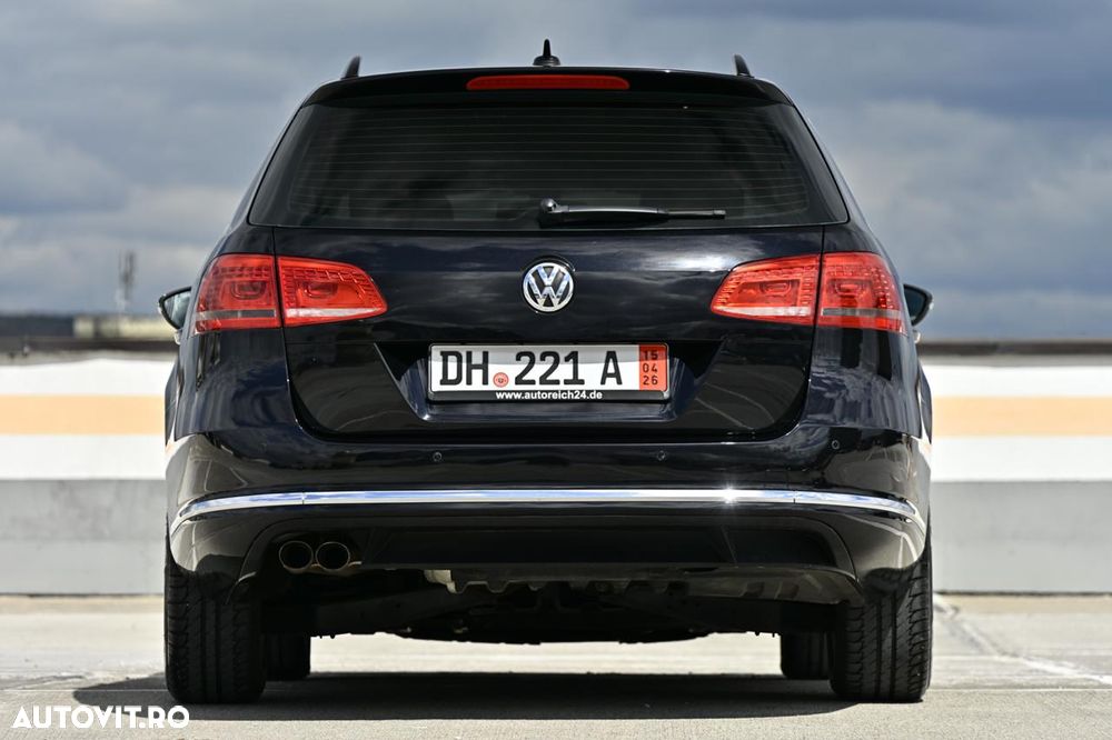 Volkswagen Passat 2.0 TDI DSG BlueMotion Technology Comfortline - 10