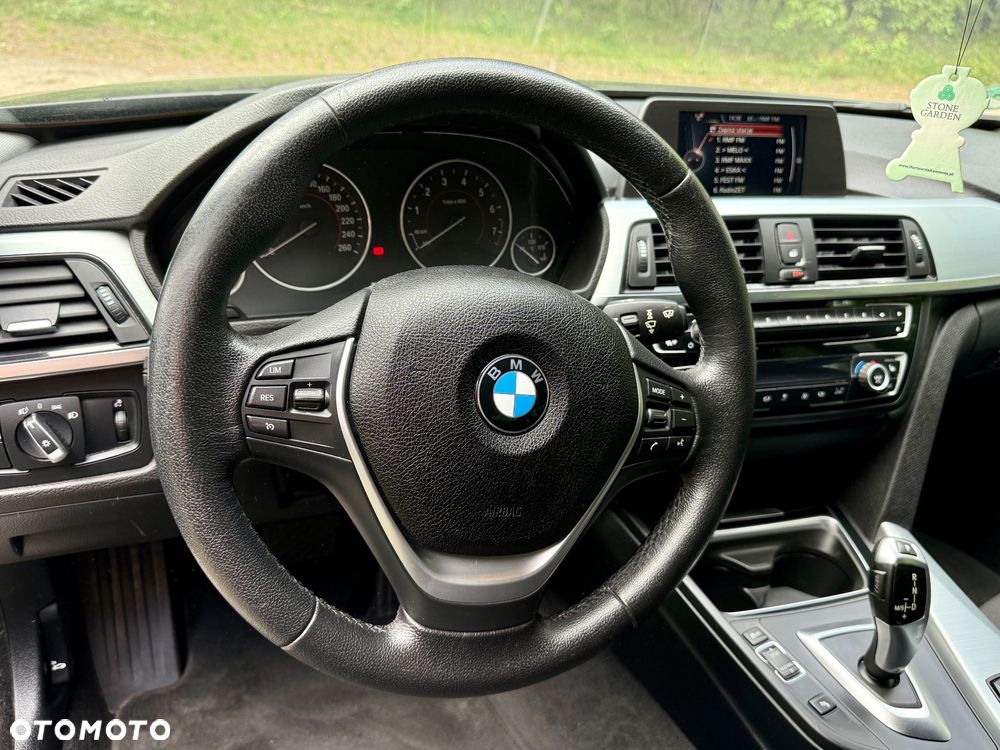 BMW Seria 4 420i Sport-Aut Sport Line - 27