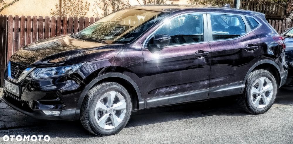 Nissan Qashqai 1.3 DIG-T Acenta - 1