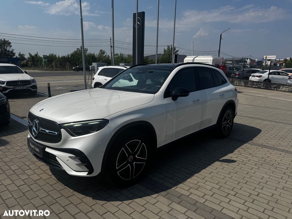 Mercedes-Benz GLC 200 4MATIC MHEV - 11