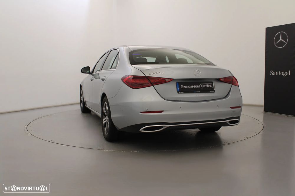Mercedes-Benz C 220 d Avantgarde - 9