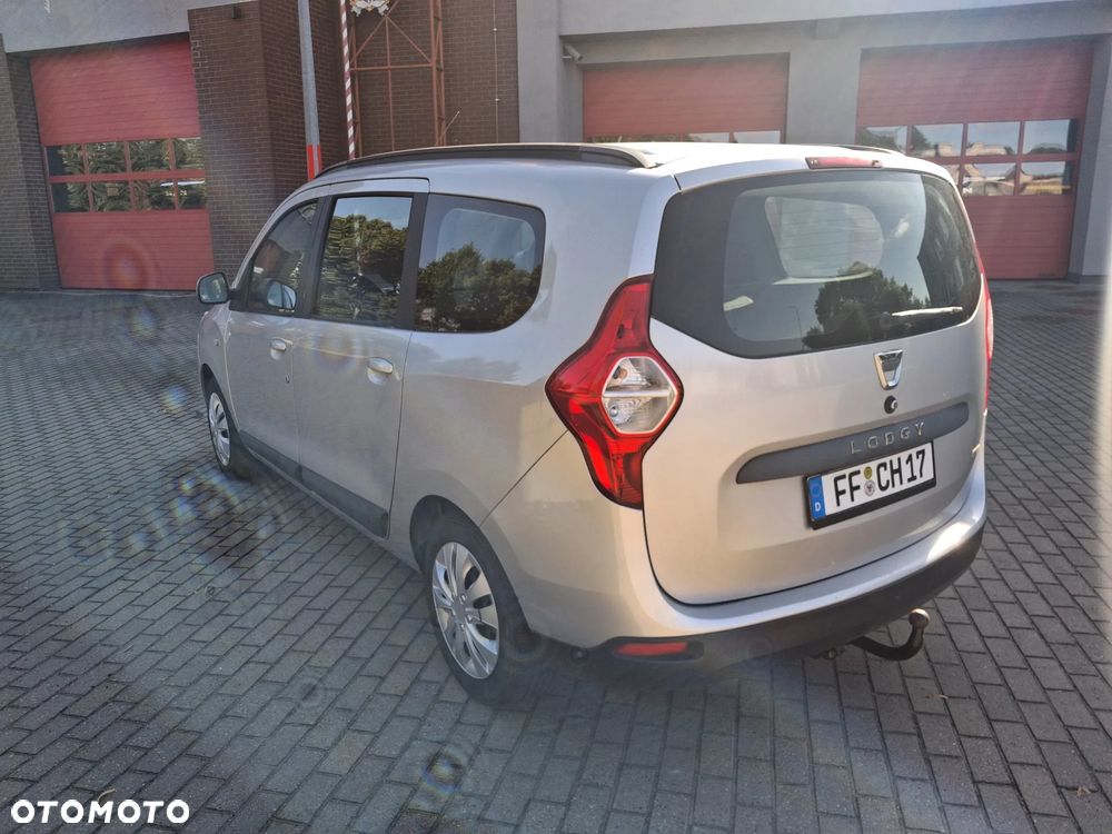 Dacia Lodgy 1.6 Ambiance - 6