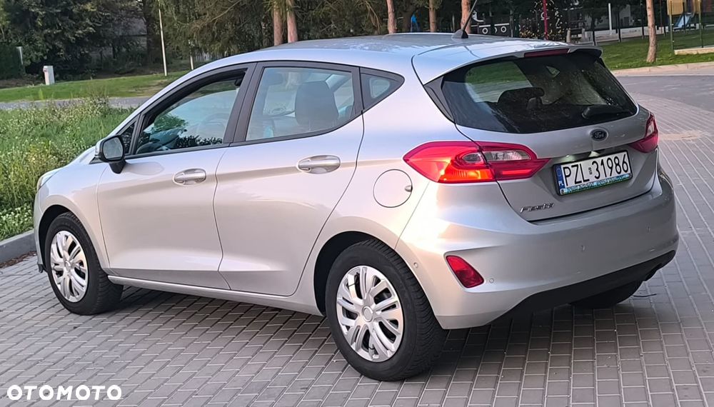 Ford Fiesta - 8