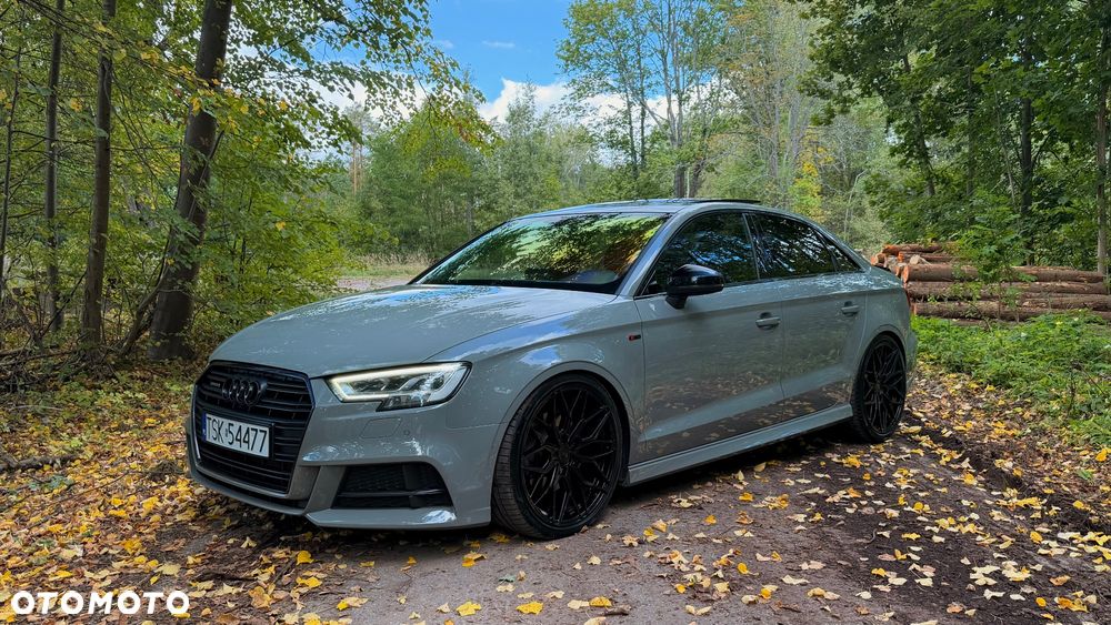 Audi A3 Limousine 2.0 TDI quattro S tronic sport - 1