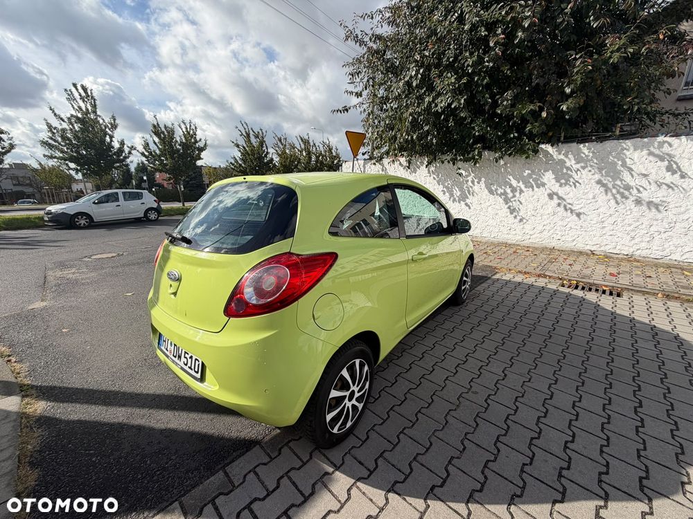 Ford Ka 2010 photo 4