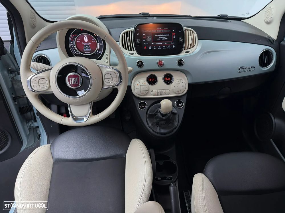 Fiat 500C 1.2 Dolcevita - 14