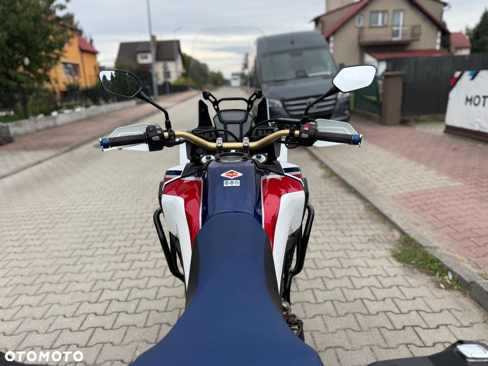Honda CRF - 12