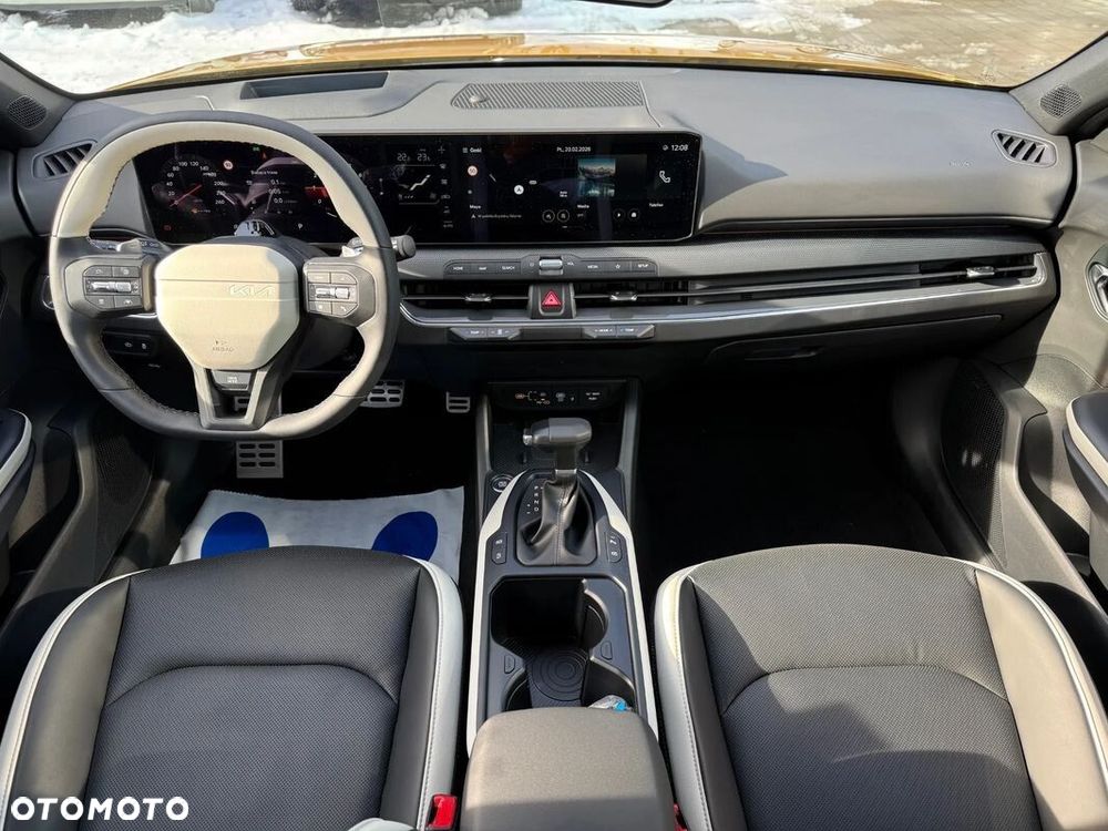 Kia K4 1.6 T-GDI GT Line - 25