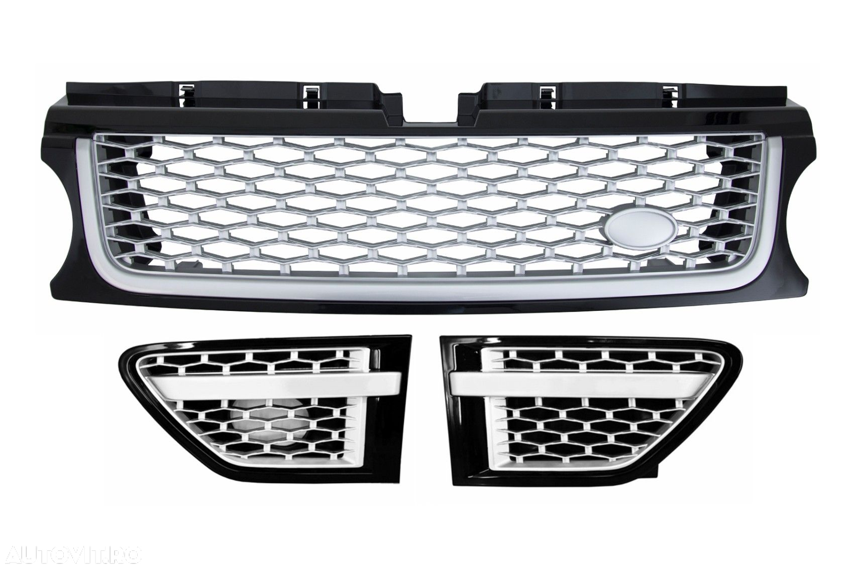Pachet Exterior Conversie Completa compatibil cu Land Range Rover Spor - 5