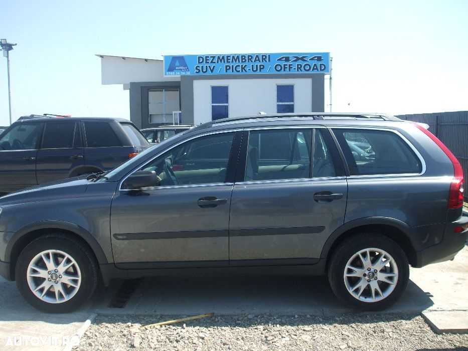 Dezmembrez Volvo XC90 T6 2,4D SI 2,9 BENZINA - 3