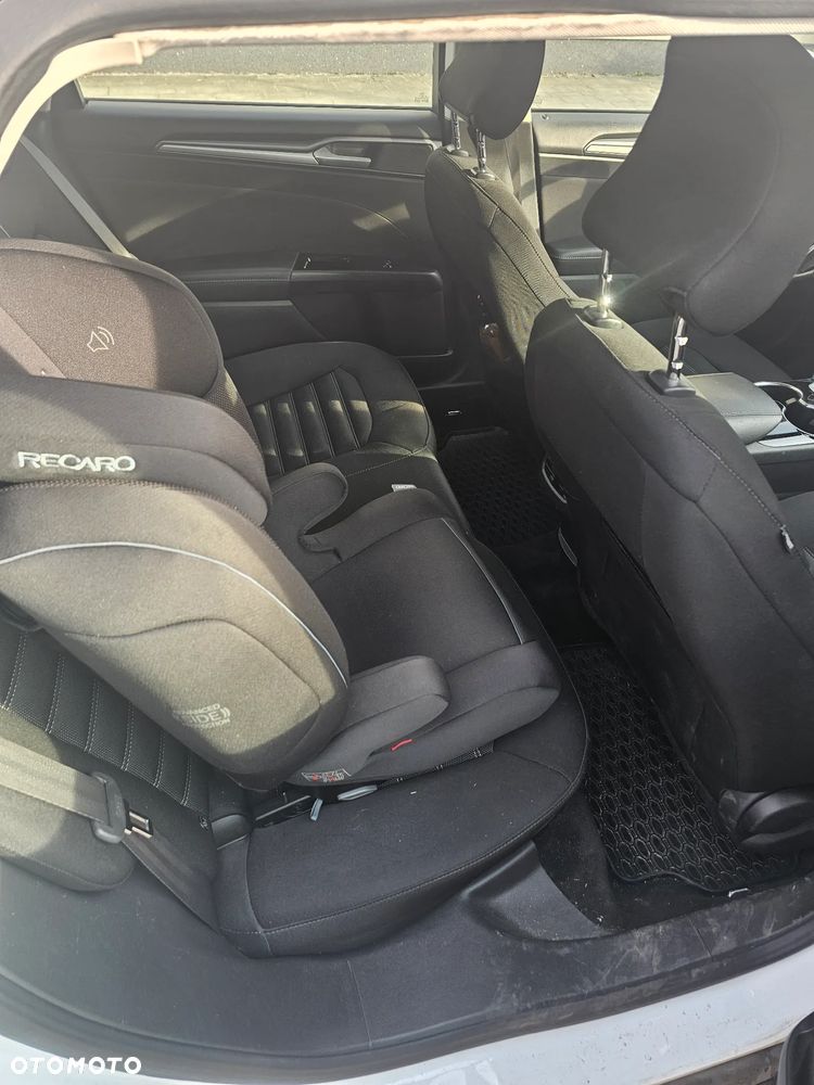 Ford Mondeo 2.0 TDCi Start-Stopp Business Edition - 24