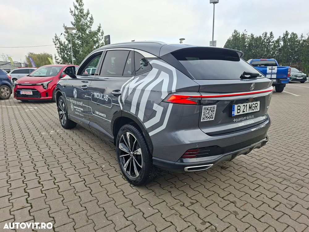 MG HS 1.5 T-GDi 7DCT Exclusive - 3