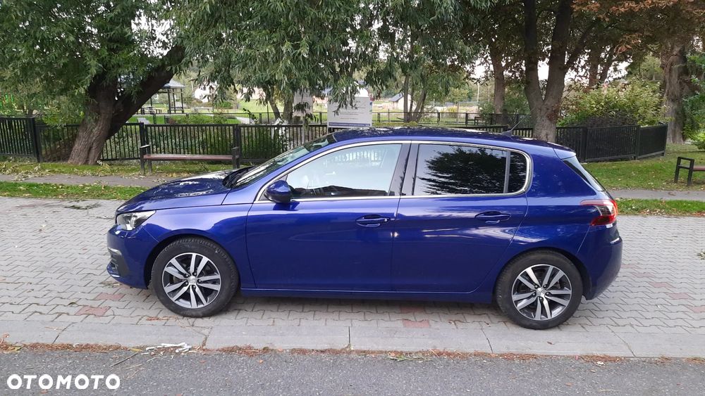 Peugeot 308 1.5 BlueHDi Active Pack Business S&S EAT8 - 4