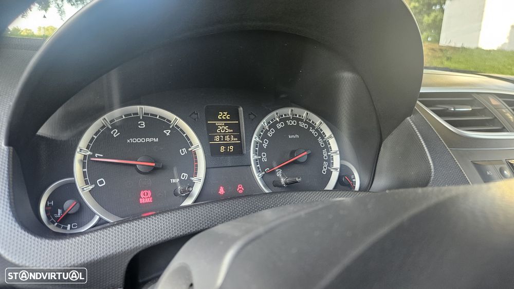 Suzuki Swift 1.3 DDiS Comfort - 23