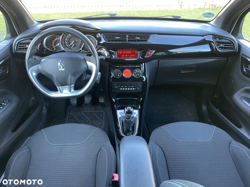 Citroën DS3 - 5