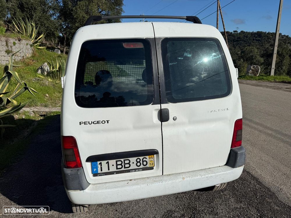 Peugeot Partner 2.0 HDi VTC - 14