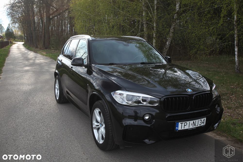 BMW X5 xDrive25d - 20