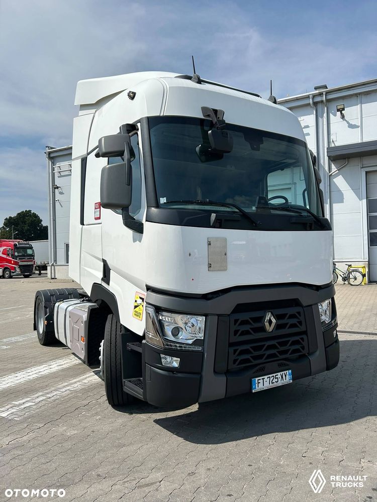 Renault T 480 Sleeper Cab - 2