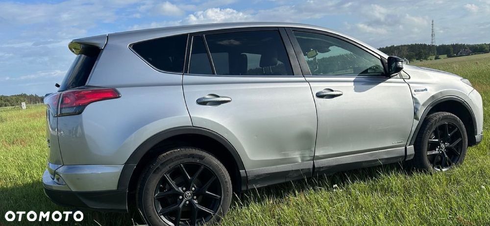 Toyota RAV4 2.5 4x4 Team Deutschland - 4