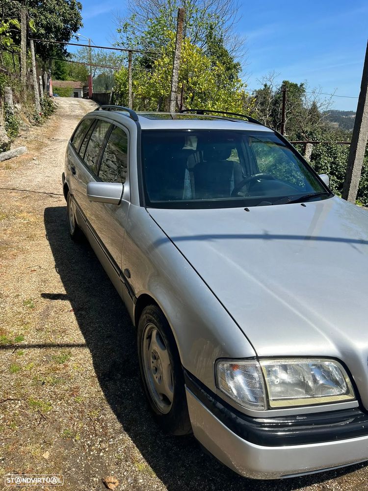 Mercedes-Benz C 250 TD Elegance - 4