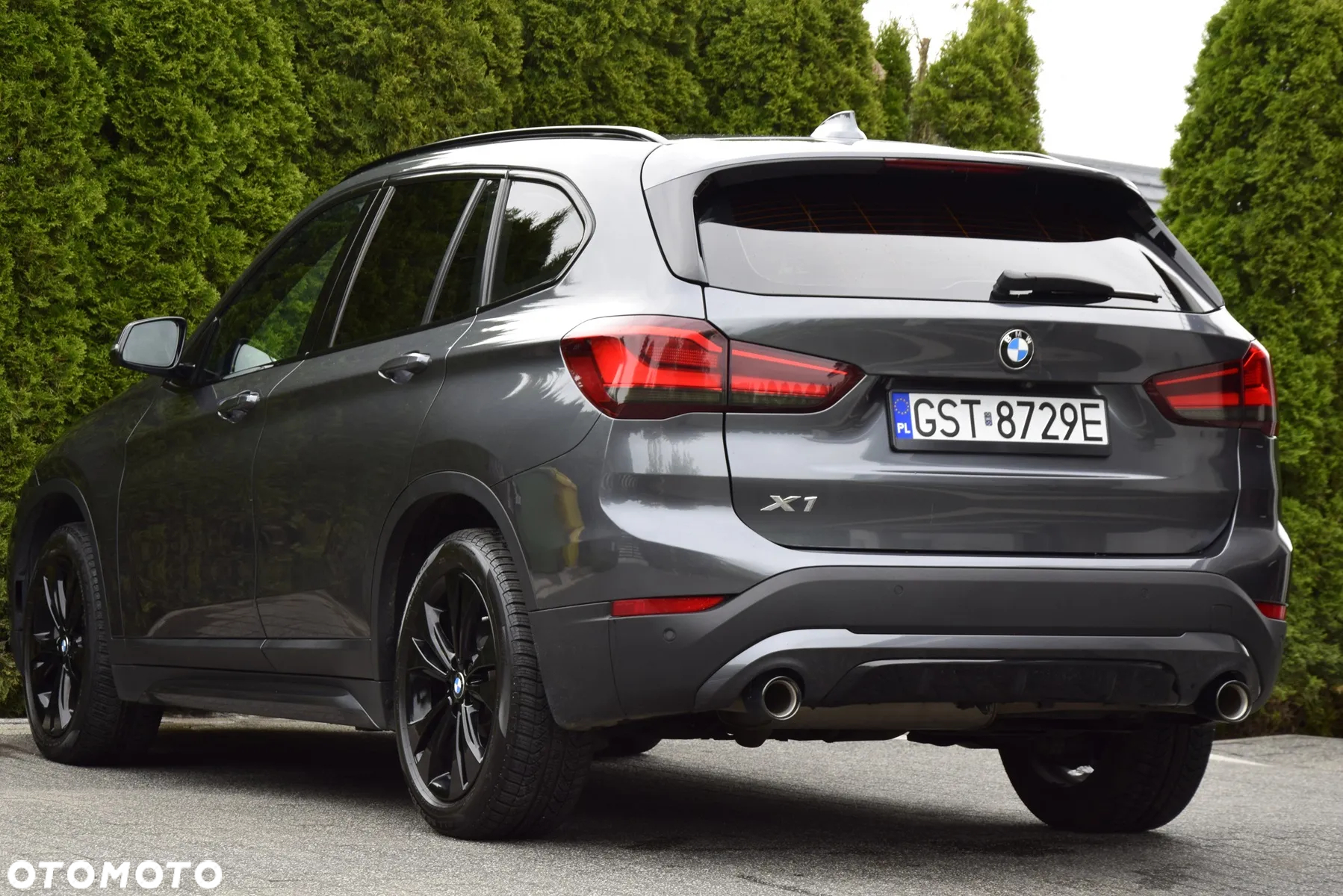 BMW X1 xDrive25d xLine sport - 3