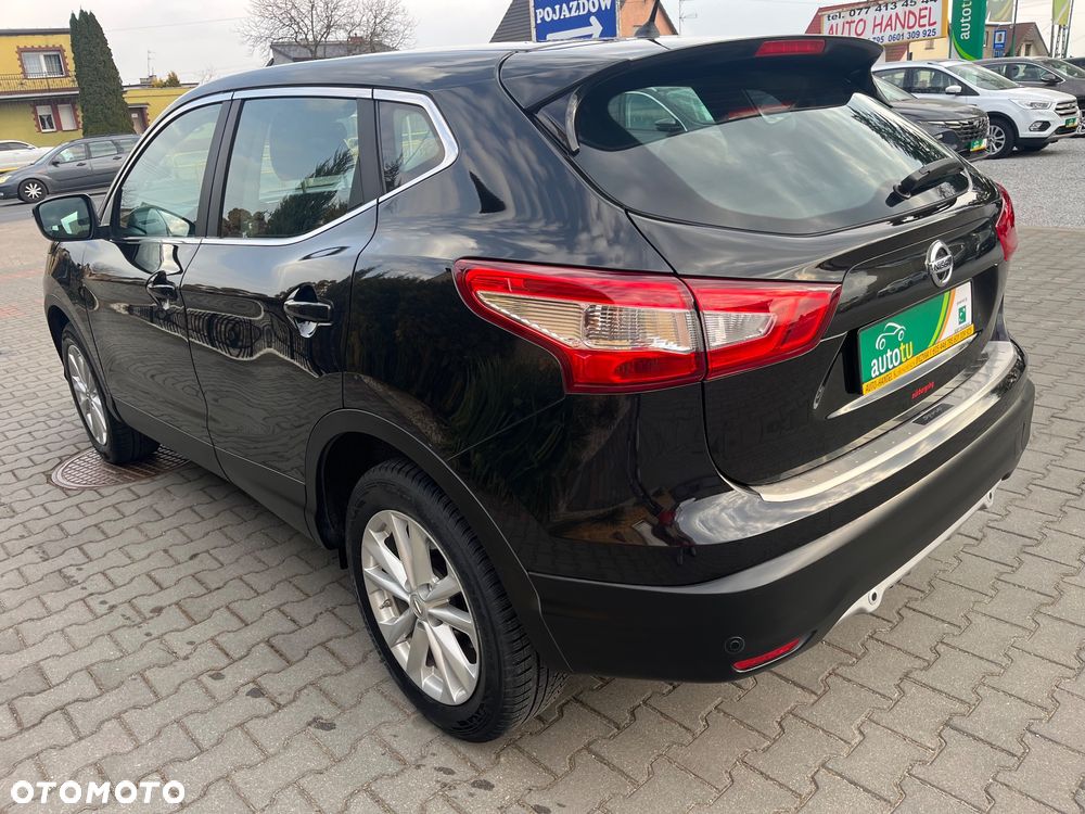 Nissan Qashqai 1.2 DIG-T N-Connecta - 4